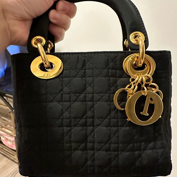 Lady Dior nano bag - Picture 7 of 9